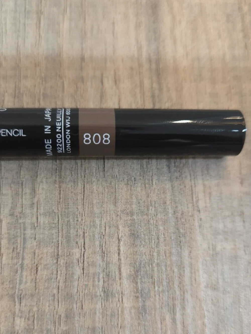NEW!! CHANEL Brow Pencil Duo in Brown